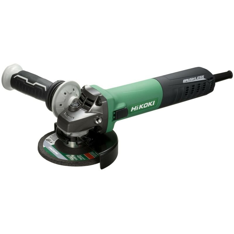 

Hikoki G13VE Mini-amoladora (con protección de re-arranque)