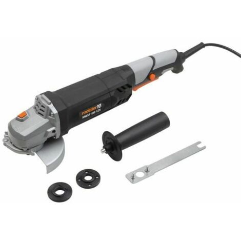 Amoladora angular Meister 1100 W