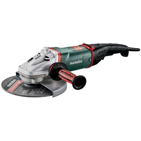 AMOLADORA ANGULAR METABO 230 mm 26200 W WEPBA 26-230 MVT QUICK