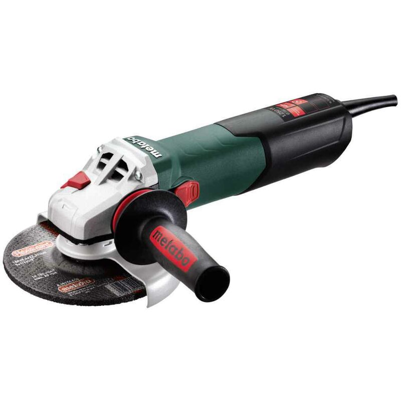 

Metabo - AMOLADORA ANGULAR W 12-150 QUICK