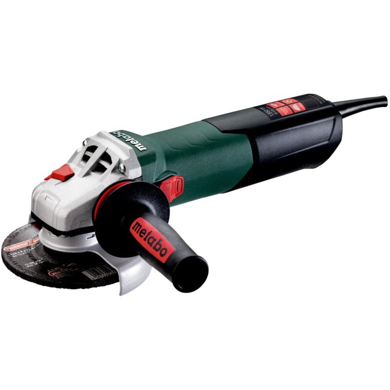 

Metabo Herramientas - Amoladora Angular Metabo WE 15-125 Quick Limited Edition