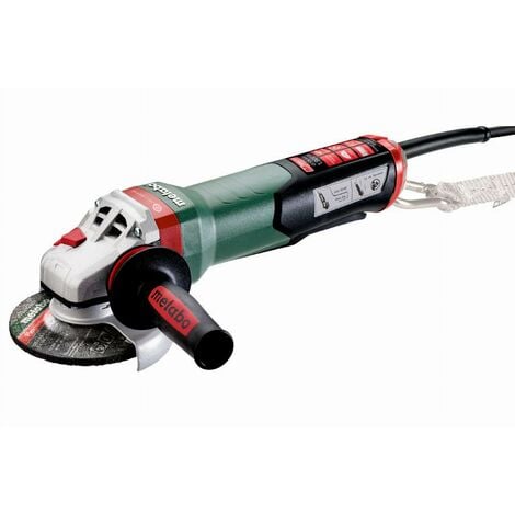 Metabo W 850-125 (603608000) AMOLADORAS ANGULARES