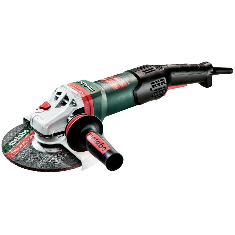 

Metabo Herramientas - Amoladora Metabo WEPBA 19-180 Quick RT