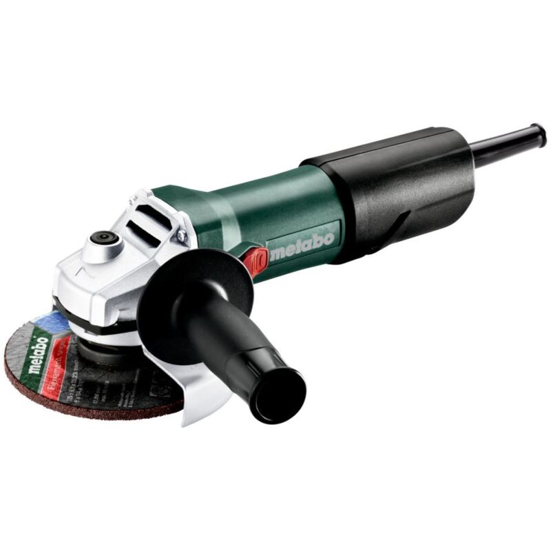 

Metabo Amoladora angular  125 mm W 850-125 | 850 vatios