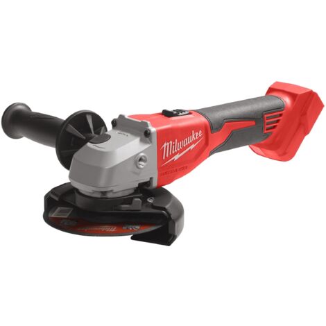 Amoladora angular MILWAUKEE M18 18V brushless 125 mm