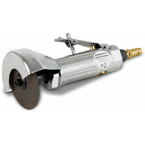Amoladora angular neumática ø75mm para carrocería 20.000 rpm cortadora EBERTH
