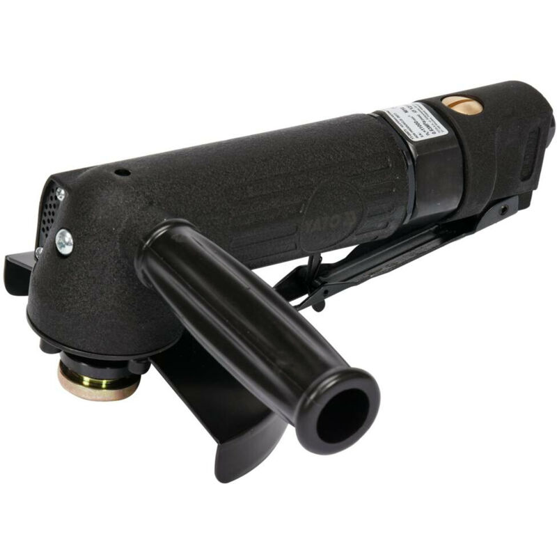 Amoladora angular neumática, disco de 125 mm YT-09675