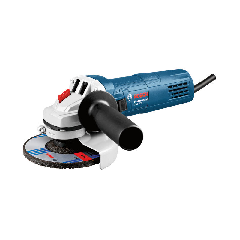 

Amoladora Profesional 115 Mm 700W Gws 700 - Bosch
