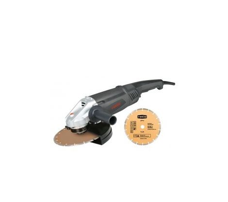 Amoladora Ratio AR230D 2350W
