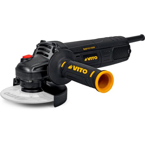 Amoladora angular vito 1000w disco 115mm VITO