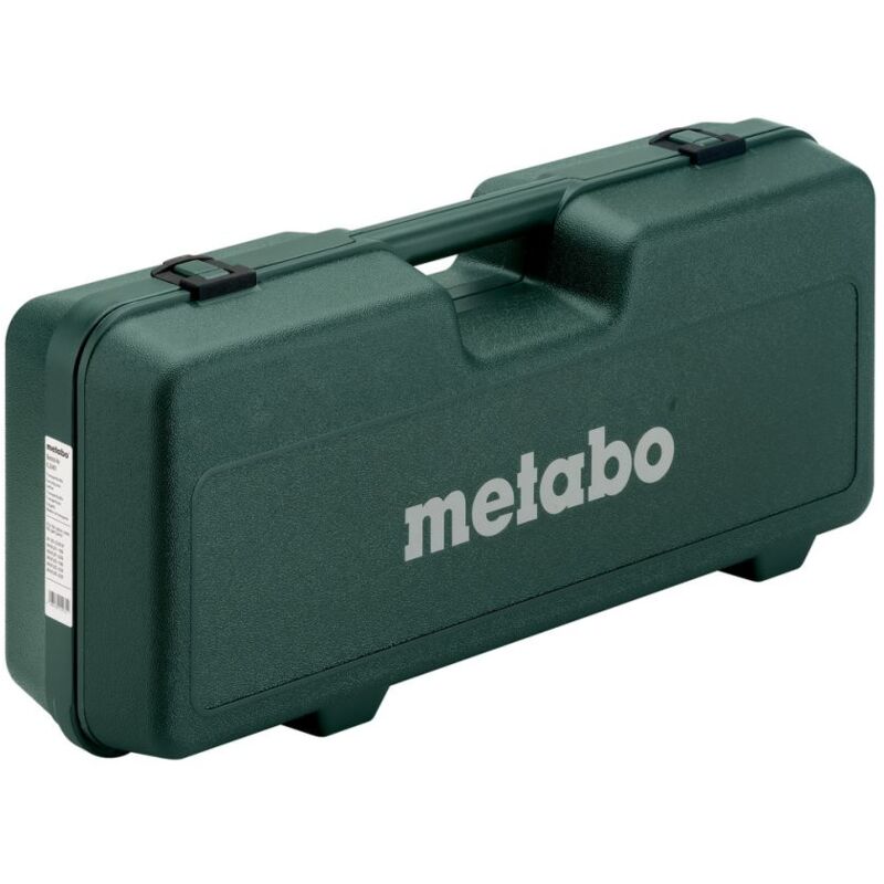 

Metabo Caja de plástico para amoladoras angulares grandes de hasta 230 mm