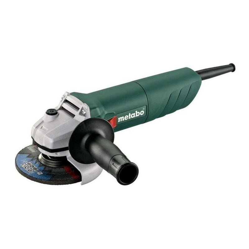 

Mini-amoladora metabo w 750-115 750w - Mibricoplus