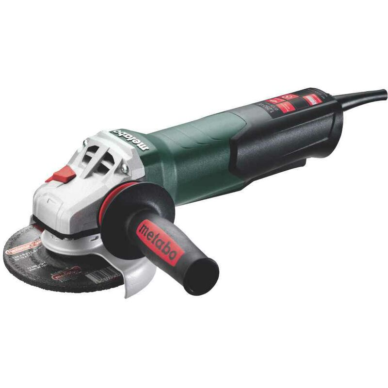 

Metabo - AMOLADORA ANGULAR WP 12-125 QUICK