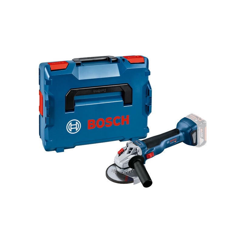 

Bosch GWS 18V-10 Solo L-Boxx 125mm 06019J4003