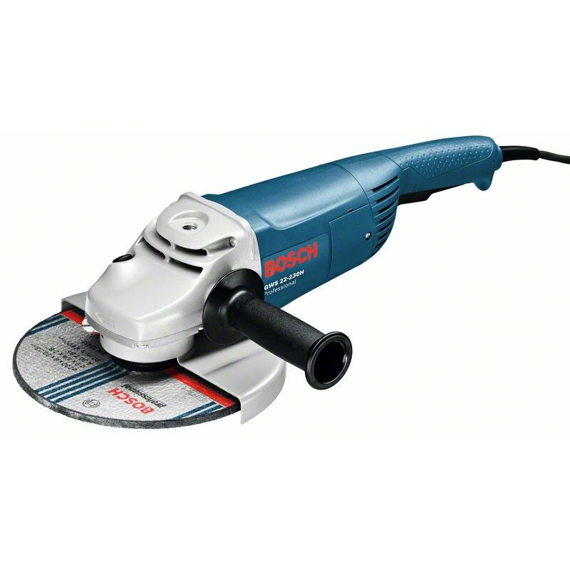 

BOSCH 0601882L03 Amoladora angular GWS 22-230 H