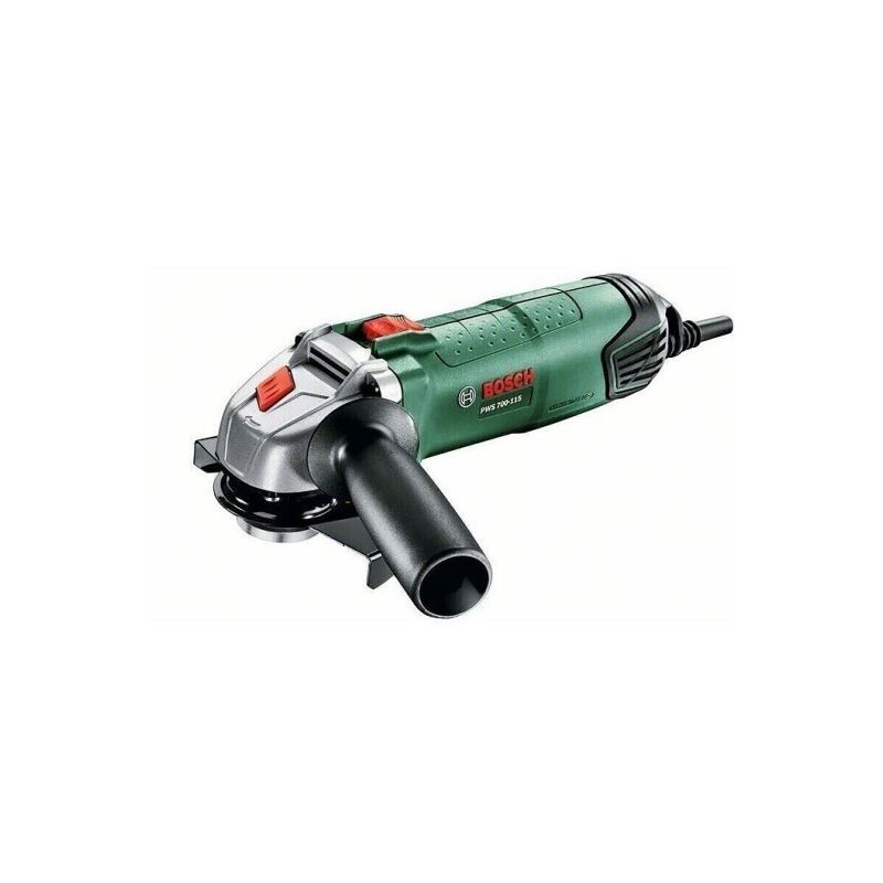 

Amoladora Bric 115 Mm Pws 700-115 Bosch