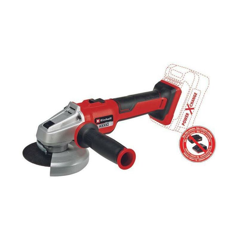 

Amoladora angular AXXIO 18/115 Q Einhell