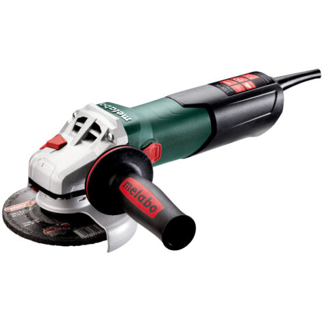 Amoladora con cable Ø125 mm WEA 11-125 QUICK METABO - 603626000