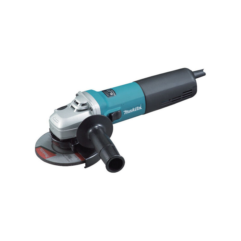 

Makita 9565Cr Miniamoladora 1400W 125Mm