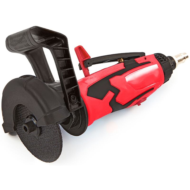 

Amoladora Cortadora Neumatica Disco 75 Mm 1-4' 18000 Rpm - 1118