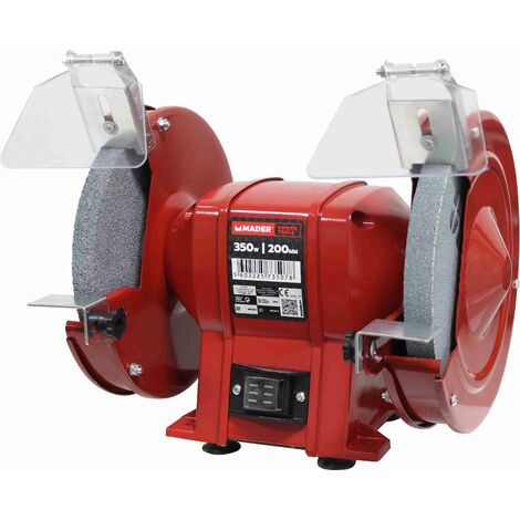 Amoladora de Banco 350W 200MM -MPT-