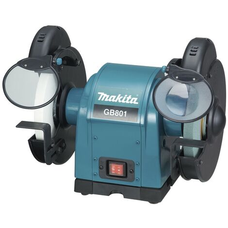 Amoladora de banco Makita GB801 550W