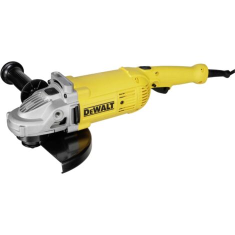 Amoladora Dewalt DWE494 230mm 2200W