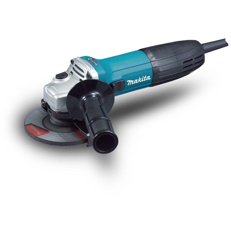 

Amoladora mini GA-4530R 720W 115MM SAR - Makita