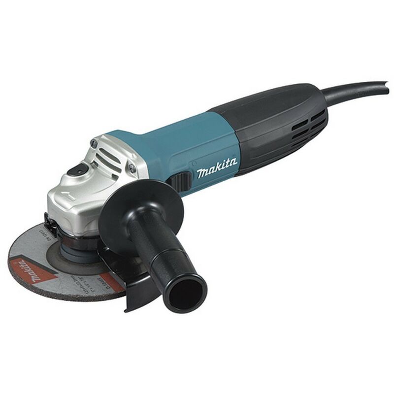 

GA5030R - Mini-amoladora 125 mm 720w 11000 rpm 1.8 kg sar - Makita