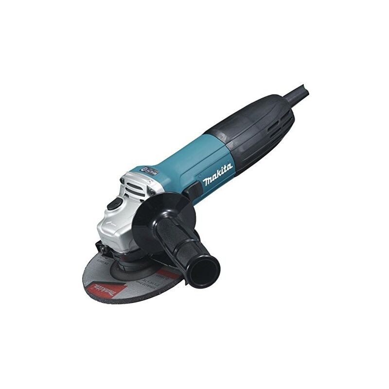 

GA5030R 720W 240V 125MM SLIM ANGLE GRINDER BY - Makita