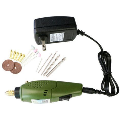 Amoladora eléctrica Betterlife, taladro eléctrico, limpieza de tallado DIY, Mini juego eléctrico, herramienta de pulido A