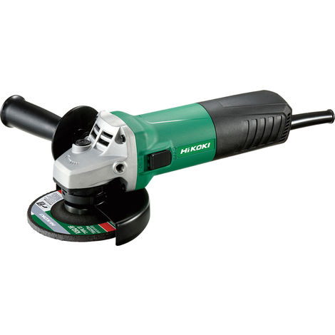 Amoladora Hikoki G12-SR4(S)Y3Z 730W 115MM
