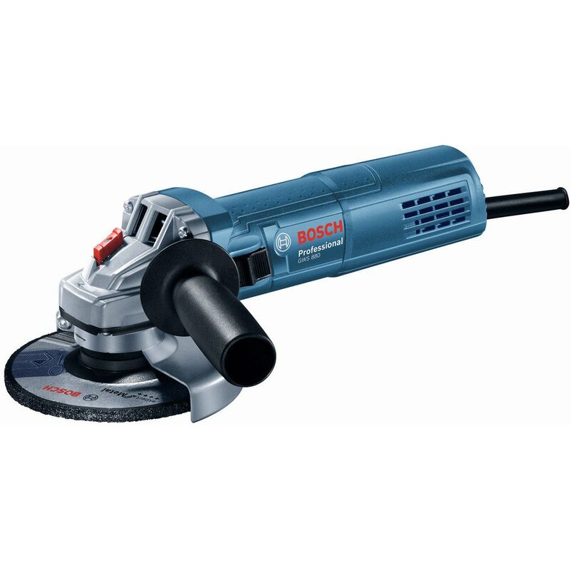 

Bosch - Amoladora Gws 880 (115mm) Professional