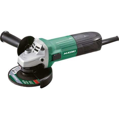 Amoladora Hikoki G12STA(S) 600W 115MM