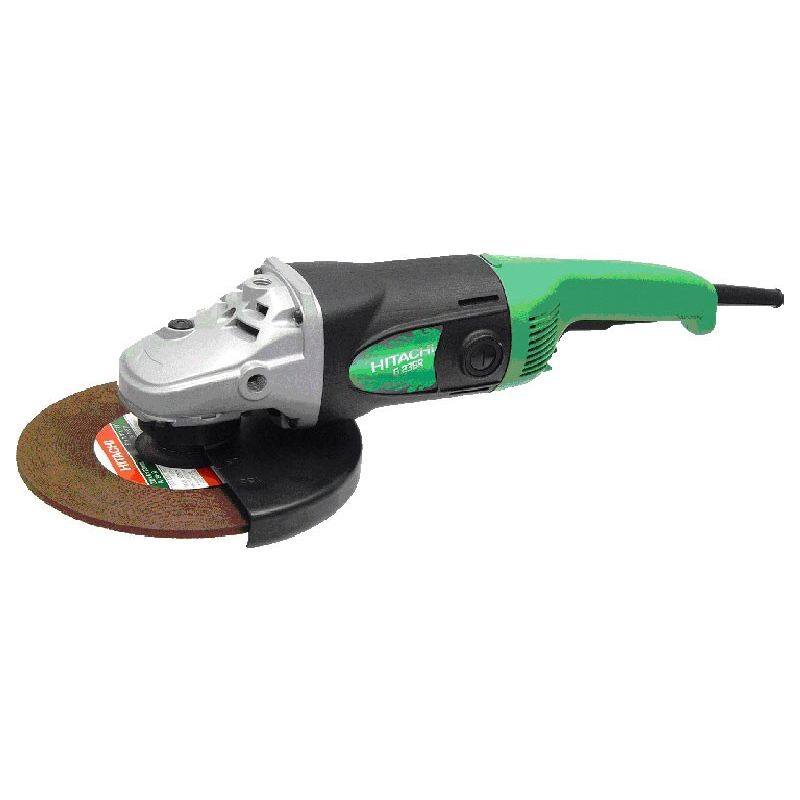 

Amoladora Hitachi mini G23-ST 2000W 230MM
