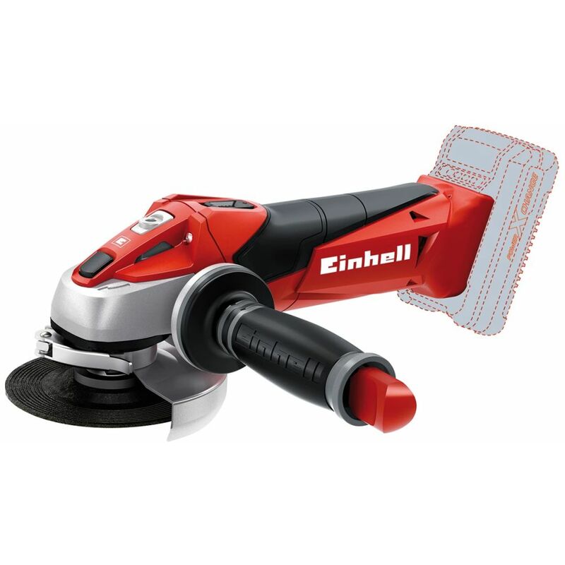 

Amoladora inalámbrica TE-AG 18 Li - Solo, Einhell