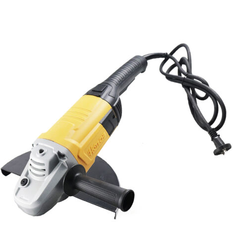 AMOLADORA INDUSTRIAL 230MM 2400W 6500 RPM