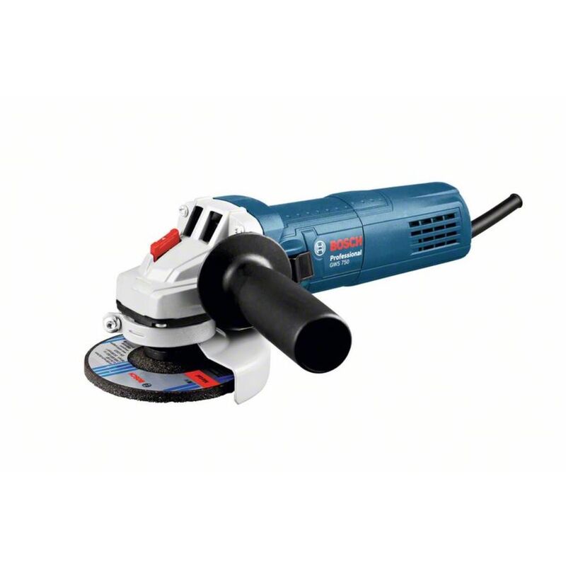

Amoladora angular  125 mm GWS 750 | 750 vatios - Bosch