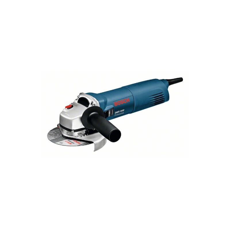 

Bosch 0601828800 Miniamoladora Gws 1000 Professional