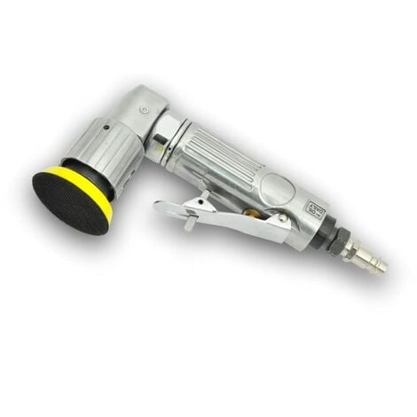 Amoladora miniatura excéntrica 50 mm 15.000U 1/4 vidaXL