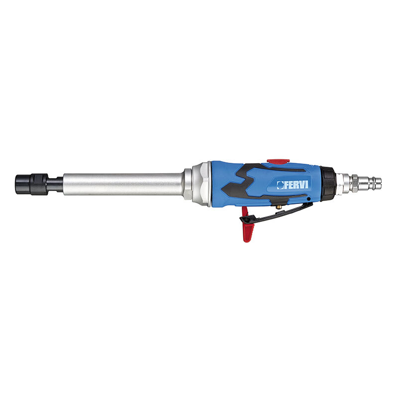 

AMOLADORA NEUMATICA LARGA 1/4' 0417 - Fervi