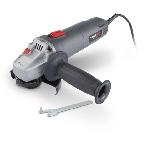 Amoladora POWERPLUS angular 800w 115mm