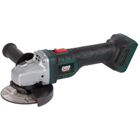 Amoladora powerplus powpb20200 sin cable 20V 125 mm