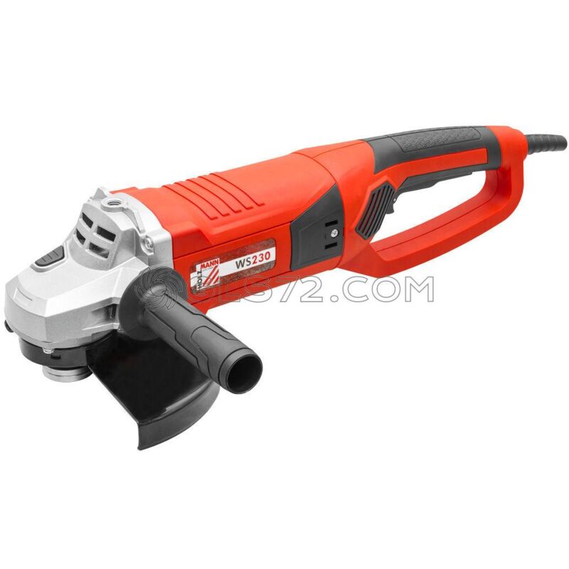 

Amoladora Angular 230Mm 2500W Holzmann Ws230