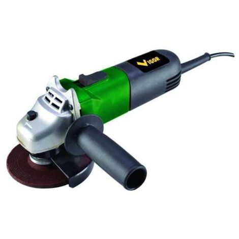 Amoladora Vigor Greenlin Sm-115per 500 Vatios 500
