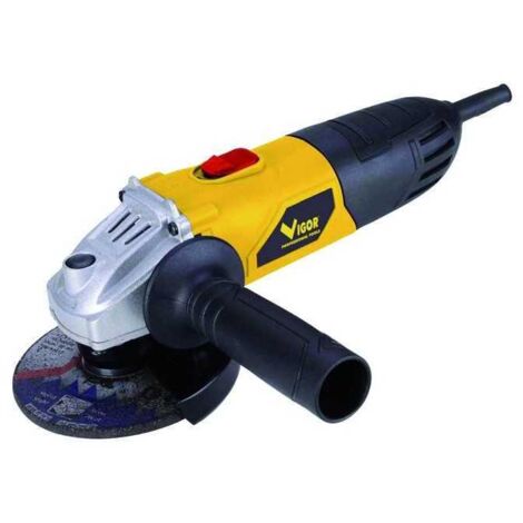 Amoladora Vigor Vsm 115 Vatios 900