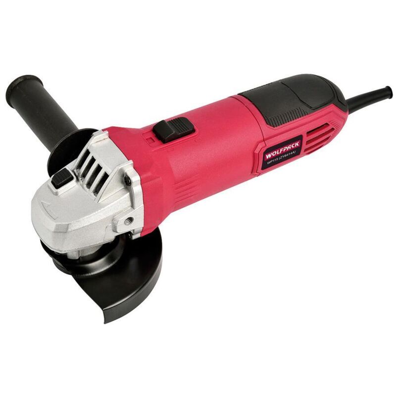 Meuleuse Wolfpack 710 w. Disque ø 115 mm.