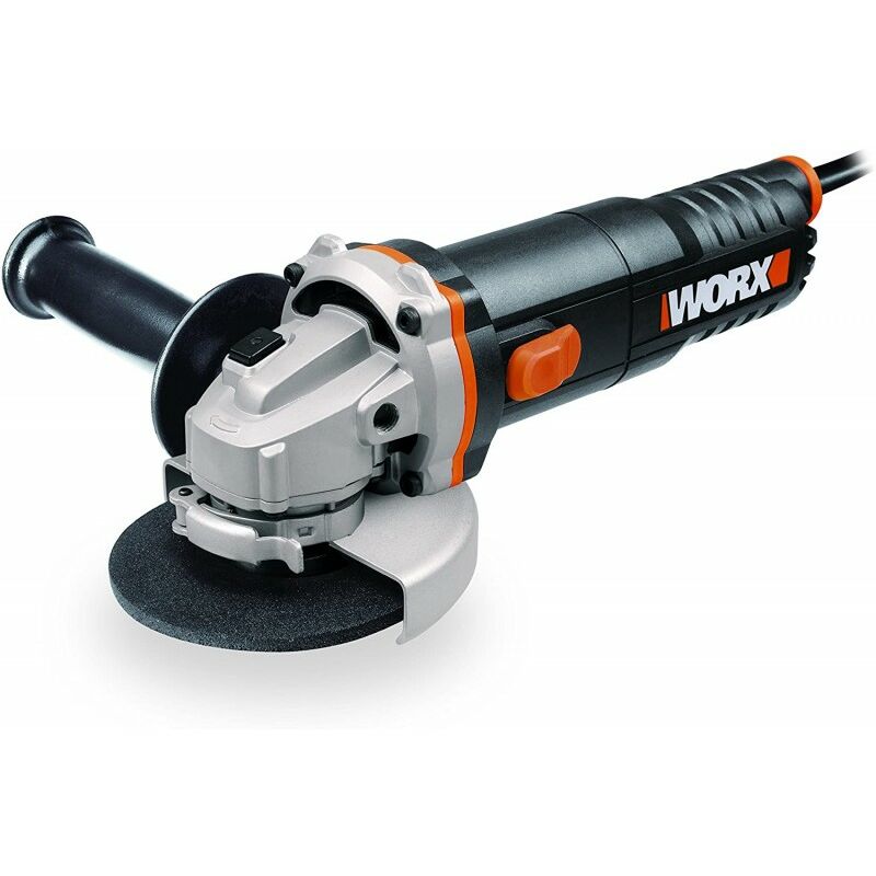 

AMOLADORA WX711.1 (CON MALETÍN) - Worx