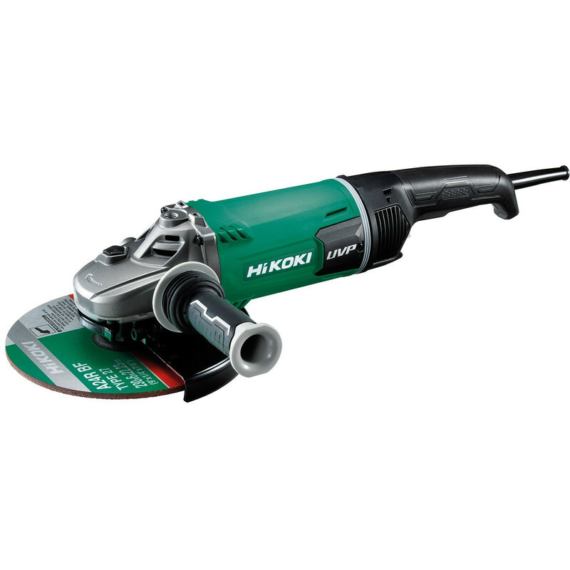 

Hikoki - Amoladora 230mm 2400W - G23SCYL - Hitachi