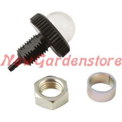 Amorce de carburateur WALBRO débroussailleuse tronçonneuse Ø 15mm